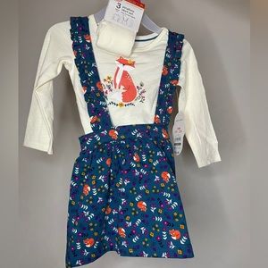 Three piece set for girls